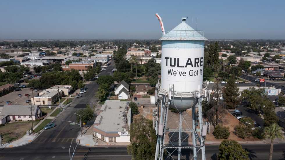 Tulare, one of the cheapest places to live in California