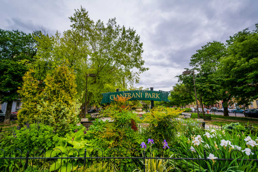 Bella Vista, one of the best neighborhoods in Philadelphia for young professionals