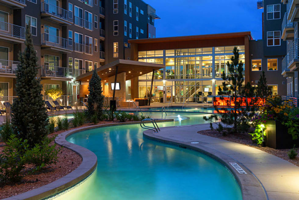 Veranda Highpointe Lazy River