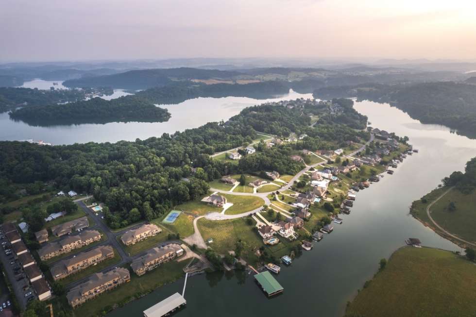 Johnson City, One of the Cheapest Places to Live in Tennessee