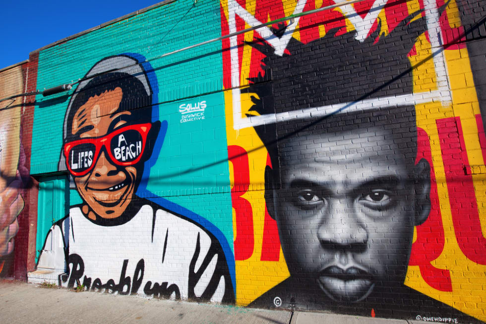 Bushwick Murals