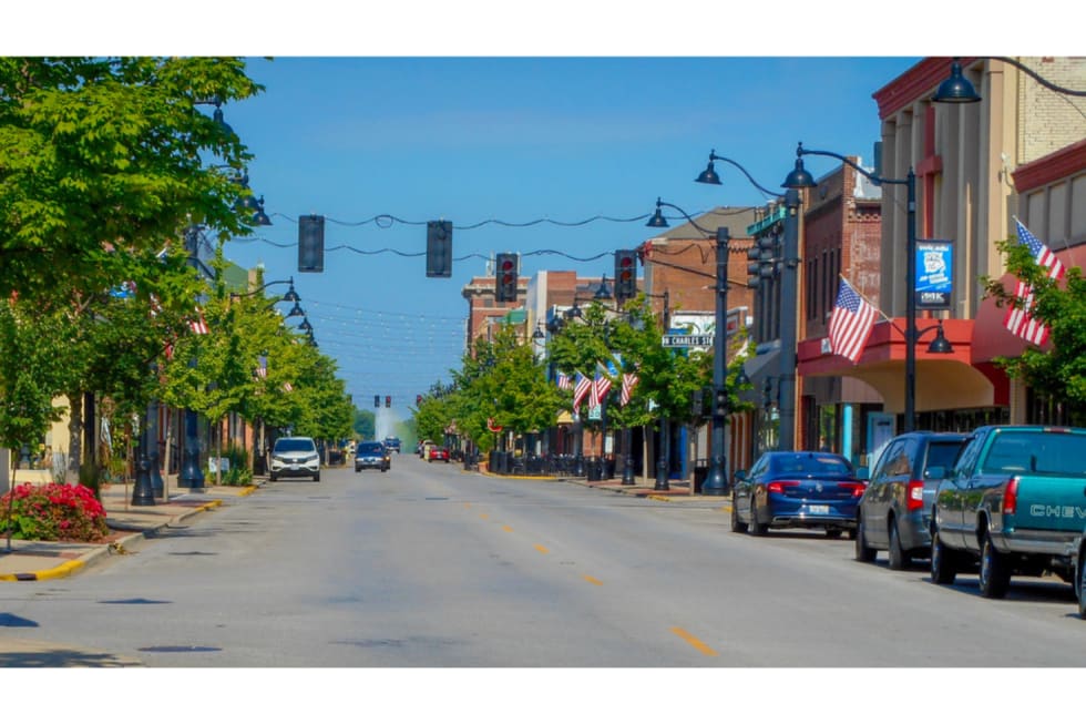 Cheapest Places to Live in Illinois - 4