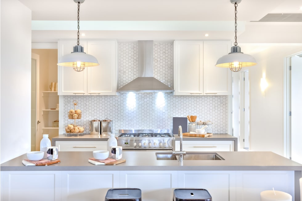 Kitchen lighting pendant