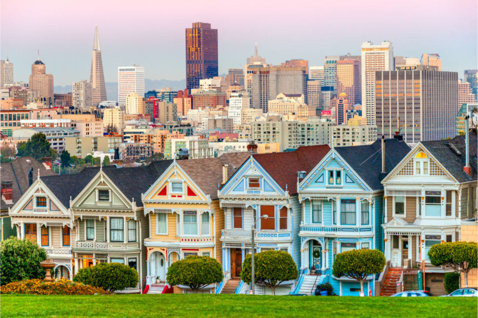 What is San Francisco Known For - 7