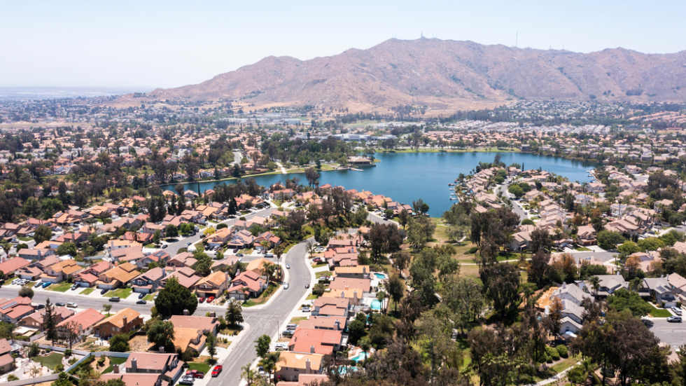 Moreno Valley, one of the cheapest places to live in California