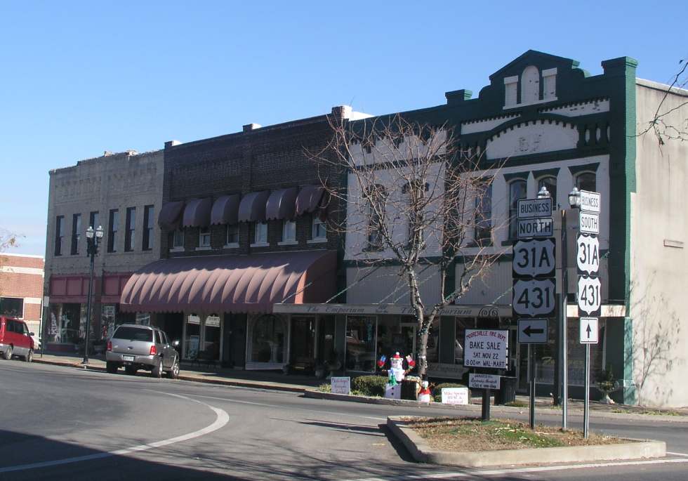 Lewisburg, One of the Cheapest Places to Live in Tennessee