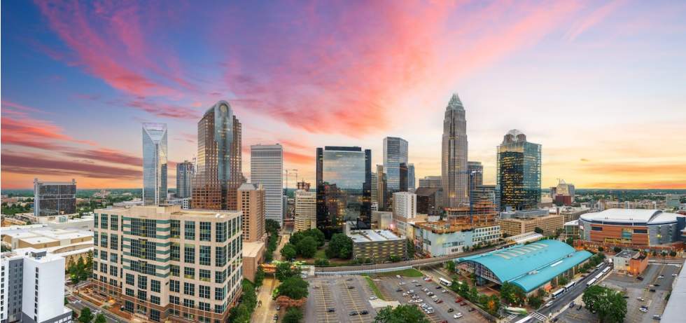 best-neighborhoods-charlotte-skyline