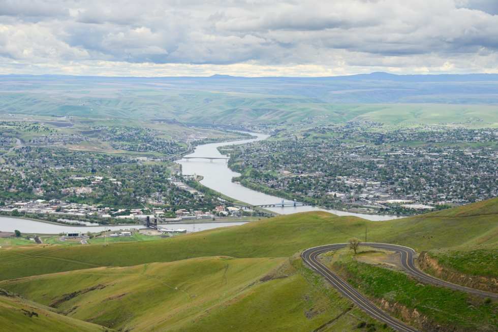Lewiston, one of the best places to live in Idaho