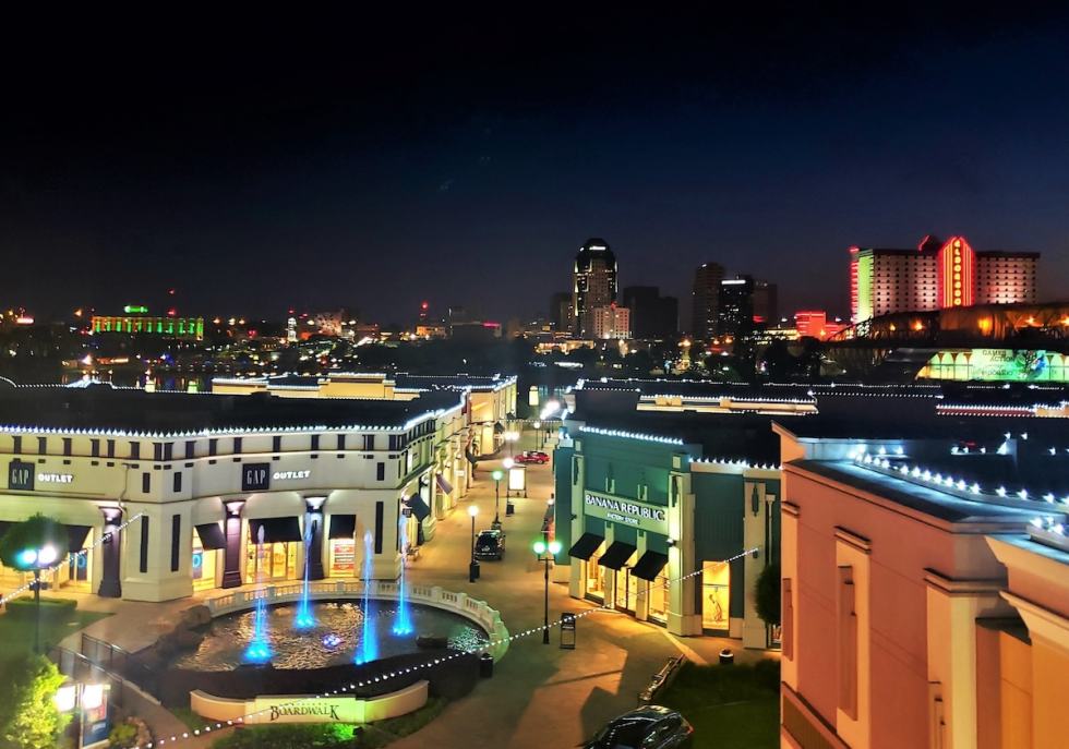largest-cities-louisiana-bossier-city