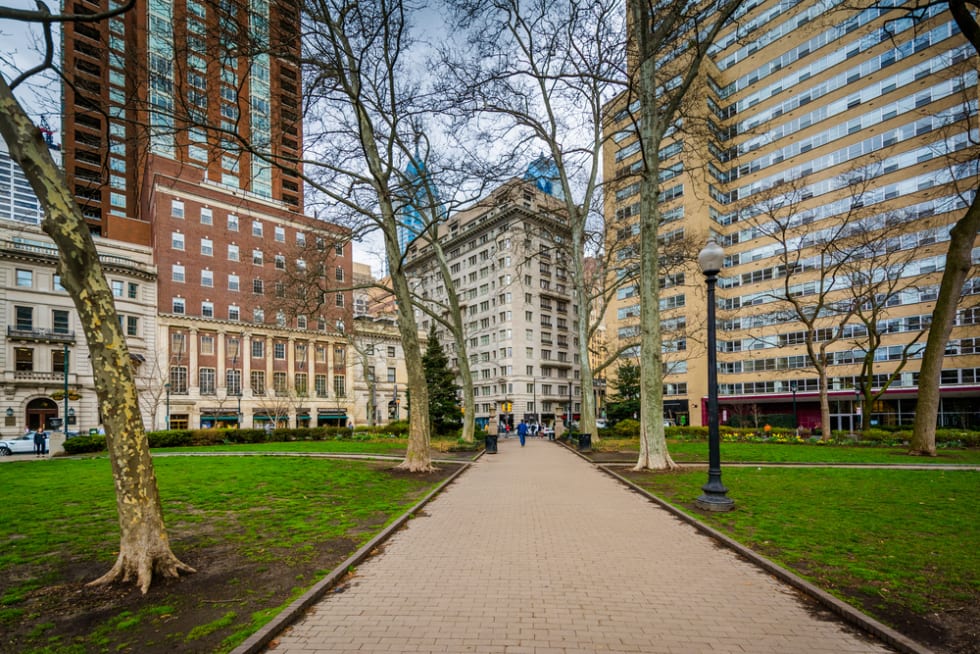 Rittenhouse Square