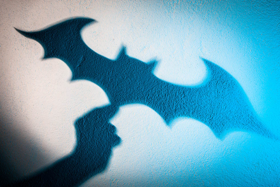 bat shadow