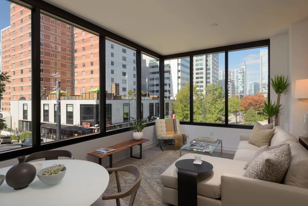 Lilli midtown apartment unit