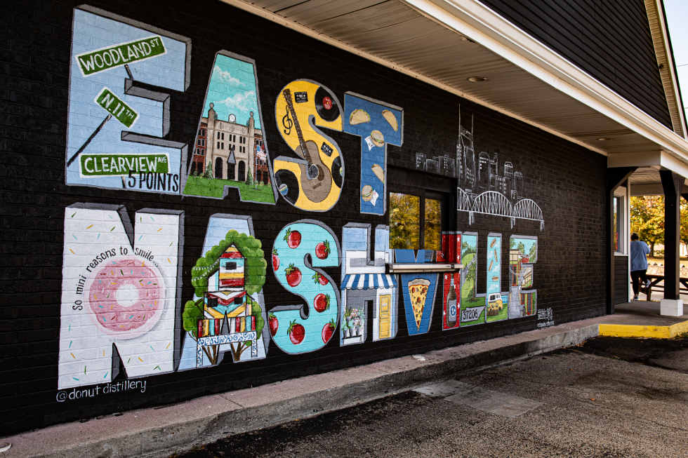 East Nashville