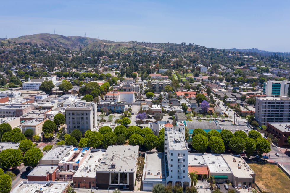 Whittier cities near Los Angeles