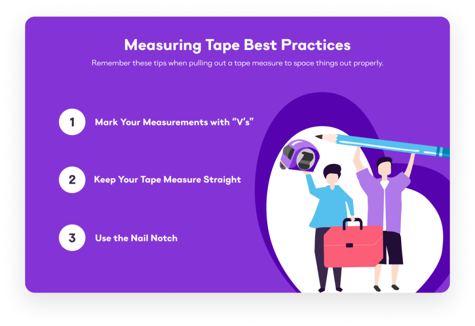 Measuring Tape Best Practises