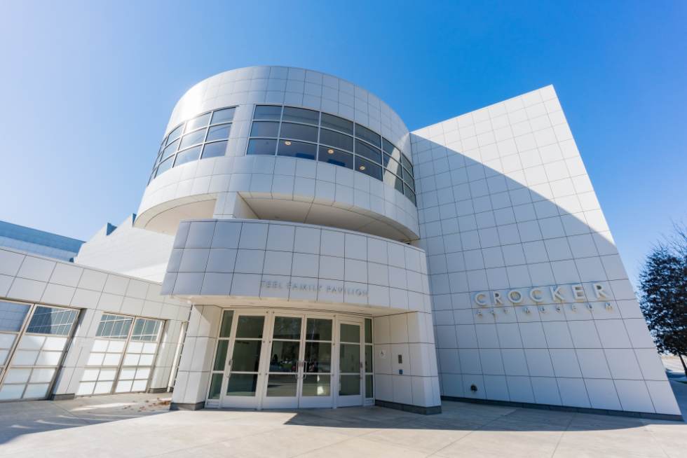 Crocker Art Museum in Sacramento