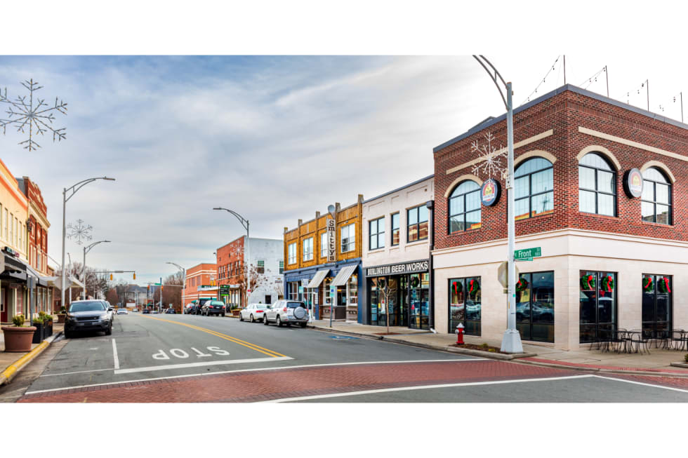 burlington cities near Raleigh