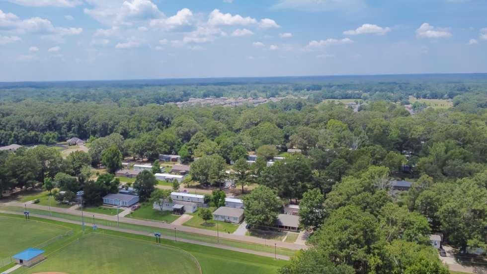 Richland, one of the Largest Cities in Mississippi