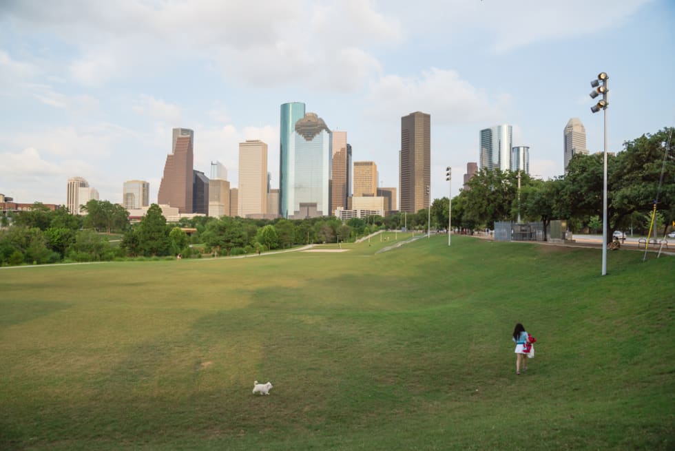Buffalo Bayou Park