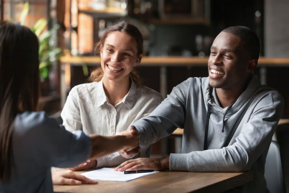 Cosigning a lease agreement