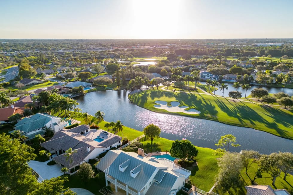 Plantation cities near miami