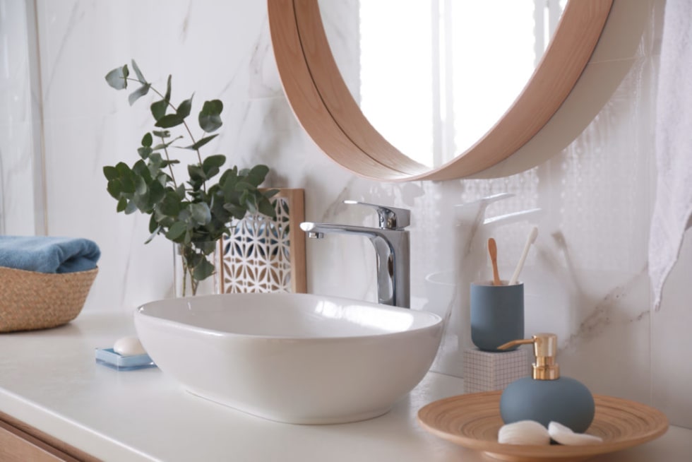 bathroom accessories 