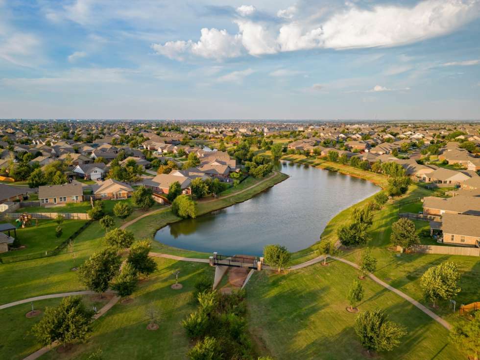 Edmond, one of the Largest Cities in Oklahoma