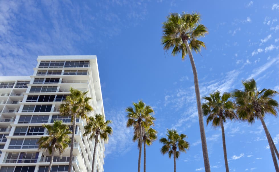 Los Angeles Apartment