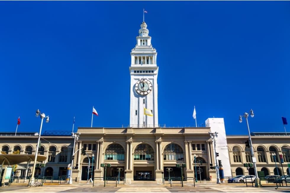 What is San Francisco Known For - 11