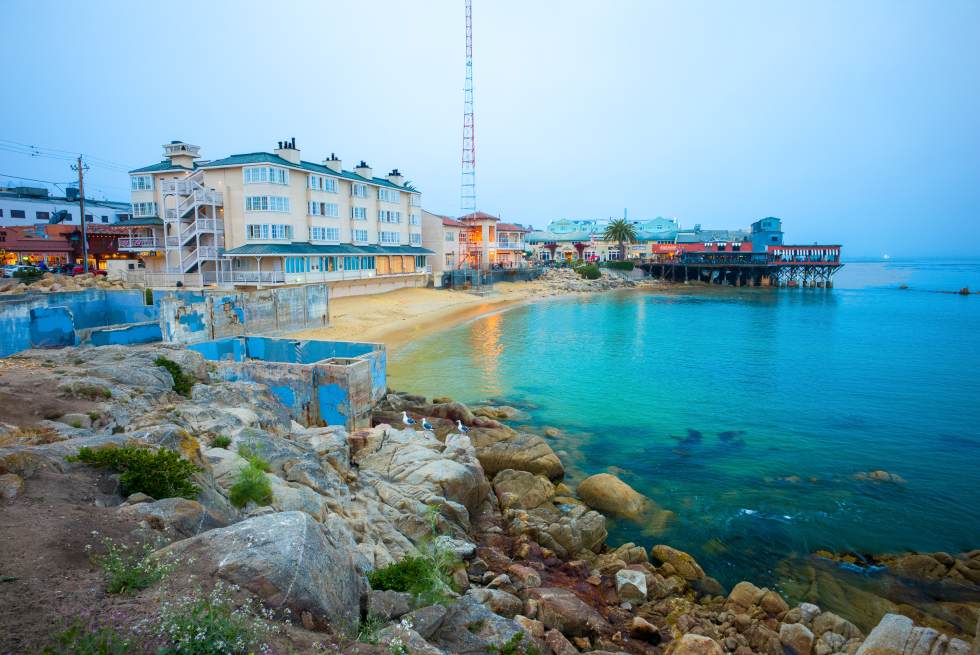Monterey CA - best cities near San Jose - Apartment List