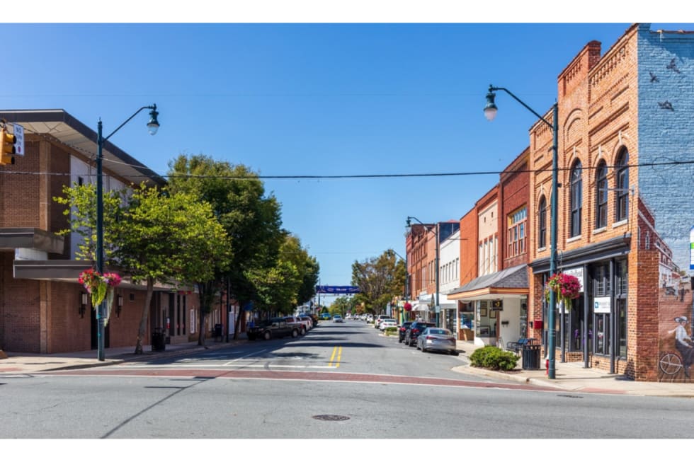Cheapest Places to Live in North Carolina - 5