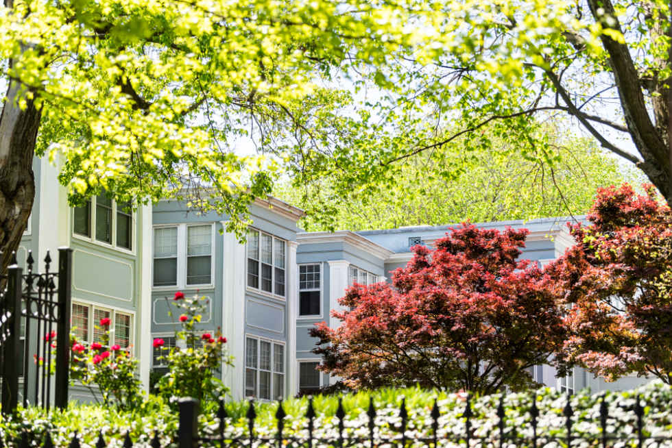 South Tuxedo Park, one of the best places for young professionals in Atlanta