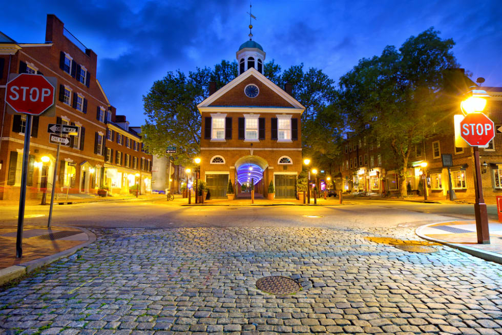 Society Hill