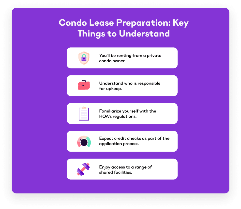 Condo Lease Preparation Key Things to Understand