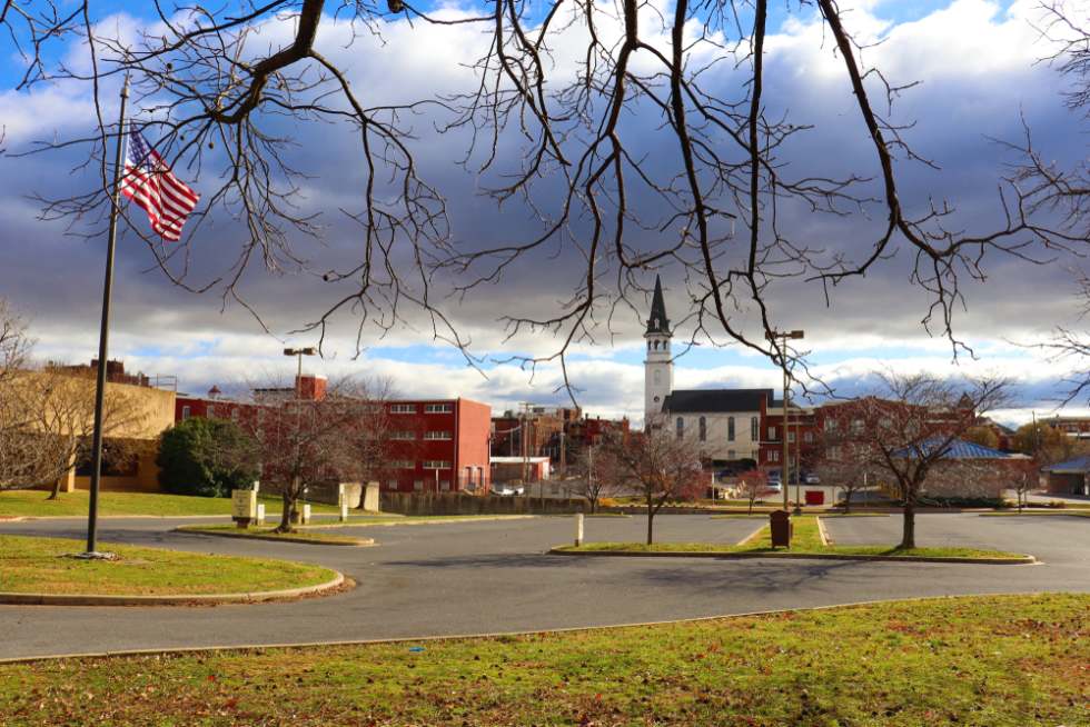  Hagerstown, one of the Largest Cities in Maryland
