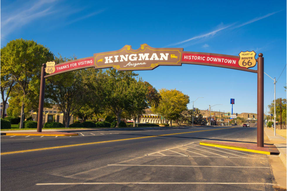 Cheapest Places to Live in Arizona - 5