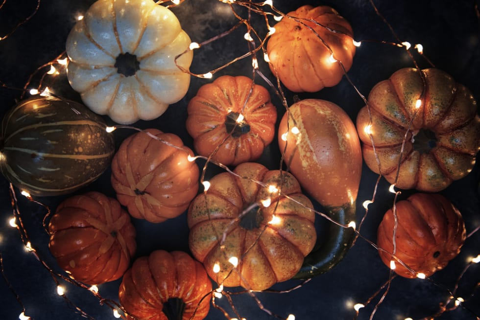 halloween lights