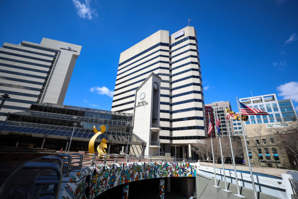 Bethesda, Maryland cities near DC