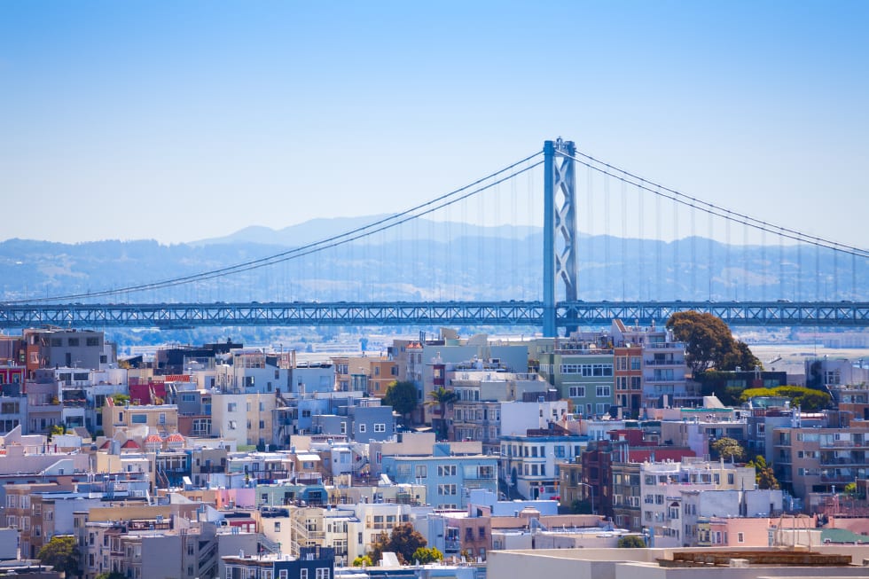 oakland cities near san francisco