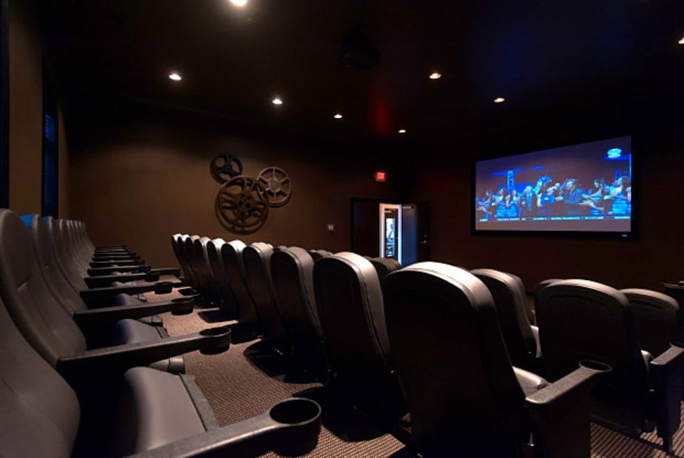 Forty 57 Movie Theater