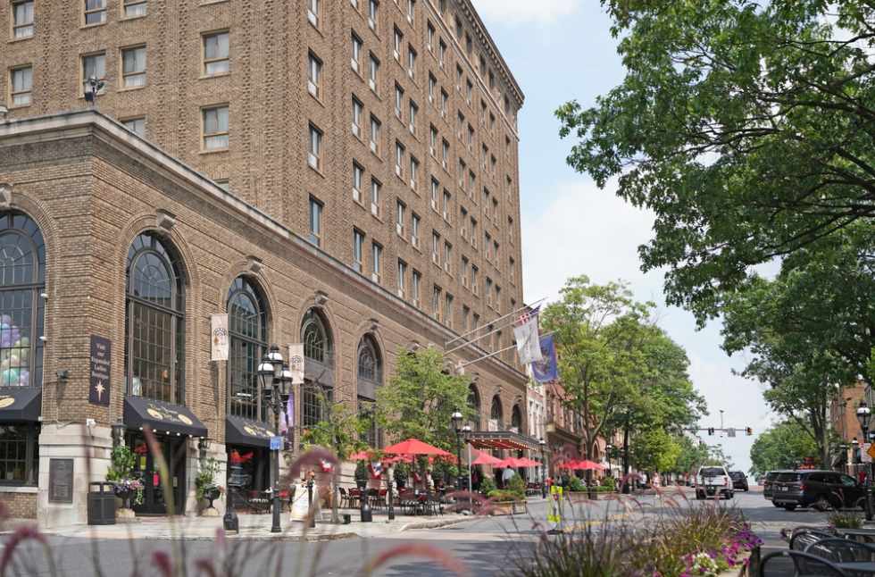 Bethlehem, one of the cheapest places to live in Pennsylvania.