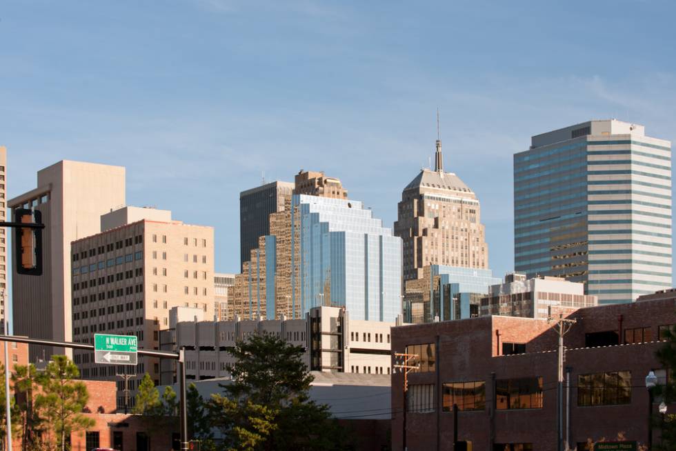 Midwest City, one of the Largest Cities in Oklahoma