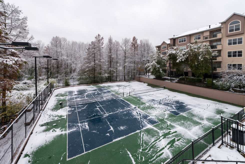Chastain Park, one of the best neighborhoods in Atlanta for families.