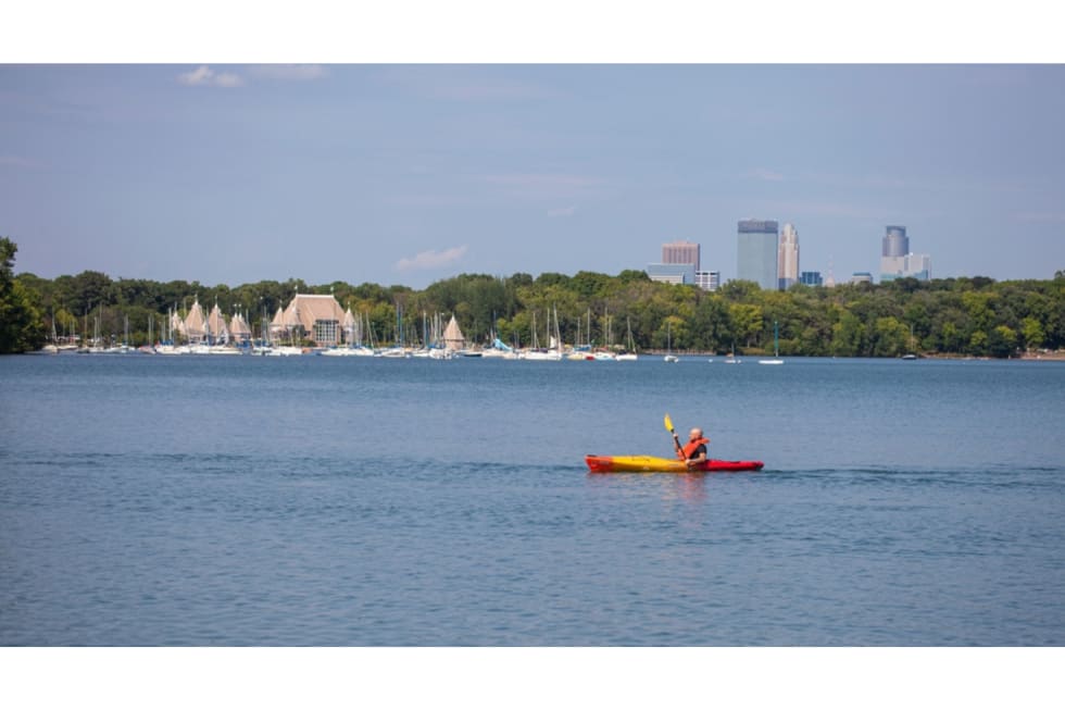 Cost of Living in Minneapolis - 2
