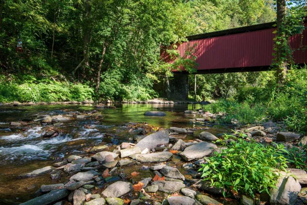 Wissahickon, one of the best neighborhoods for families in Philadelphia