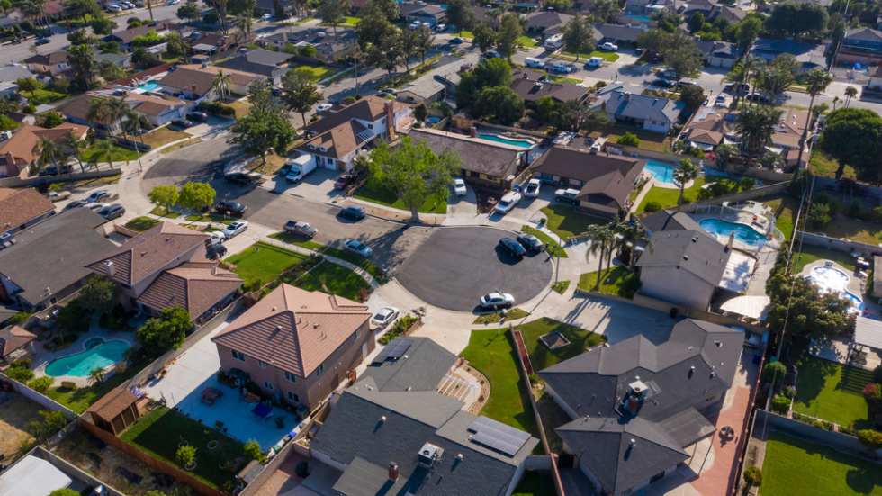Fontana, one of the cheapest places to live in California