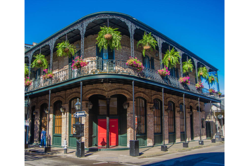 what is new orleans known for - 6