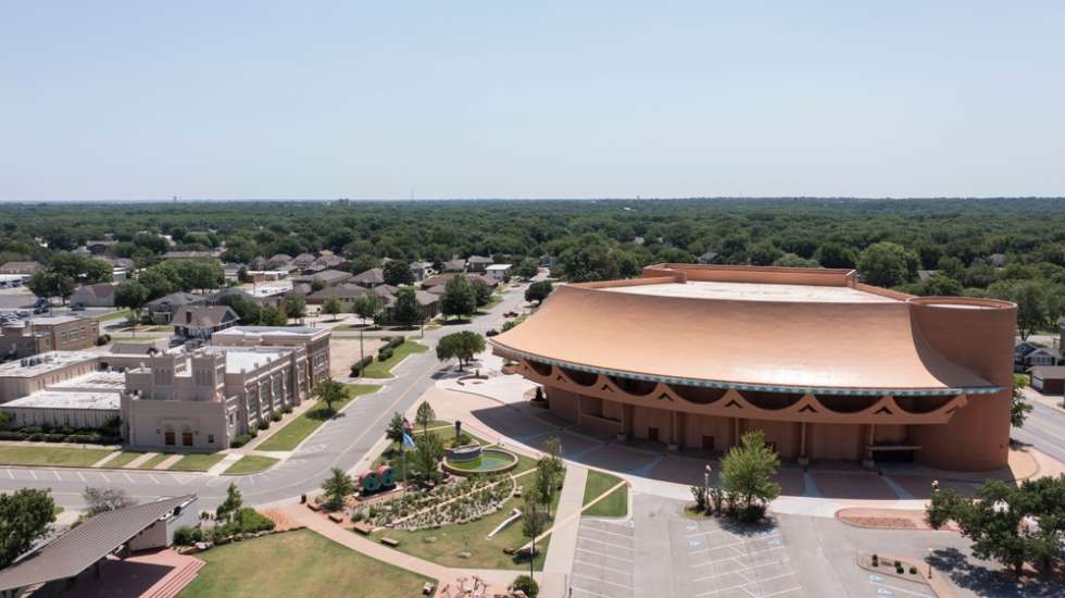 Bartlesville, one of the Largest Cities in Oklahoma