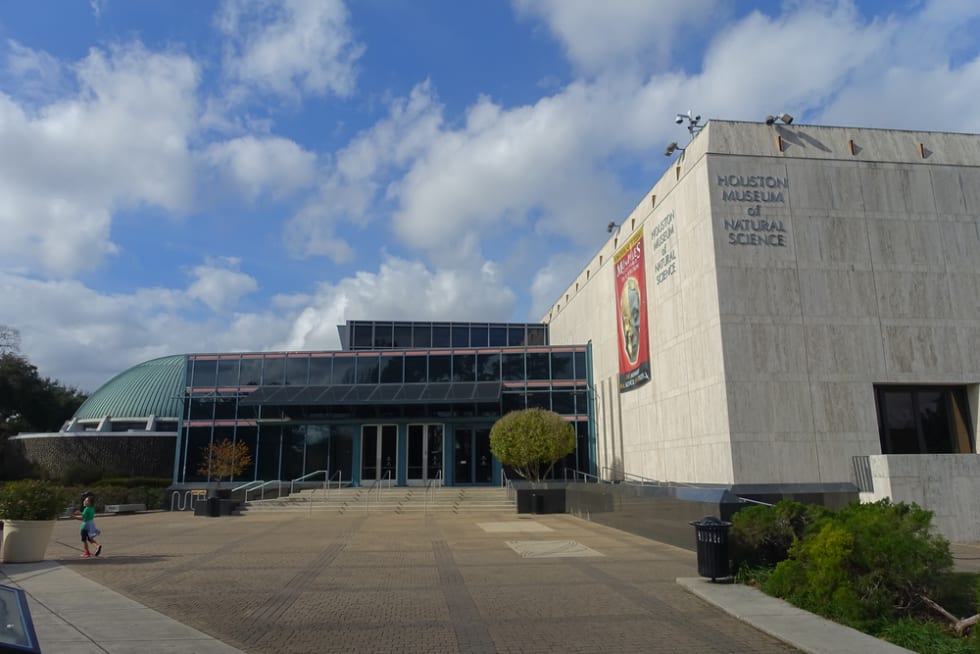 Houston Museum of Natural Sciences