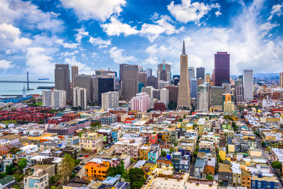 San Francisco skyline